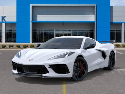 2027 Chevrolet Corvette Stingray 2LT