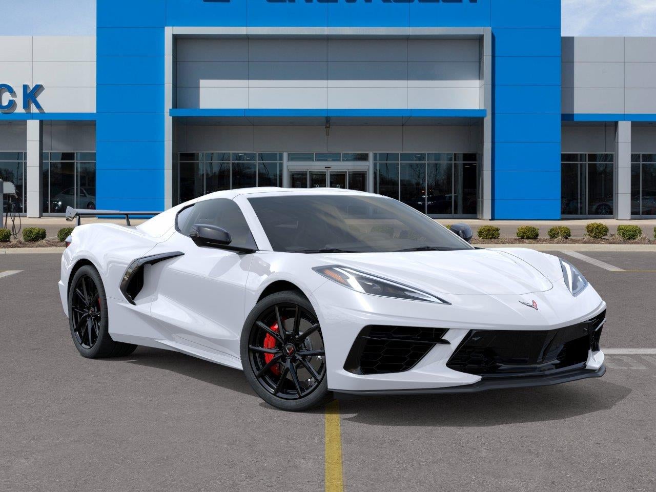 2027 Chevrolet Corvette Stingray 2LT