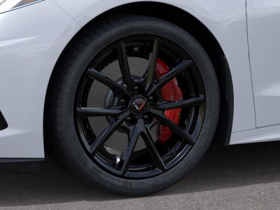 2027 Chevrolet Corvette Stingray 2LT