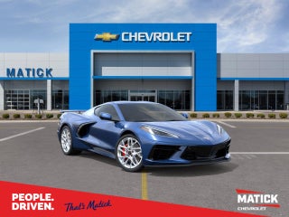 2027 Chevrolet Corvette Stingray 2LT