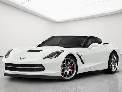 2019 Chevrolet Corvette Stingray 1LT