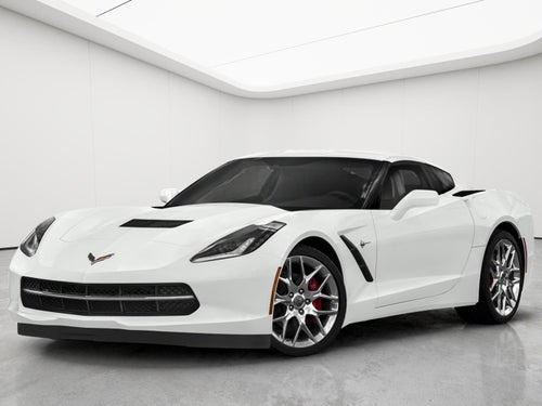 2019 Chevrolet Corvette Stingray 1LT