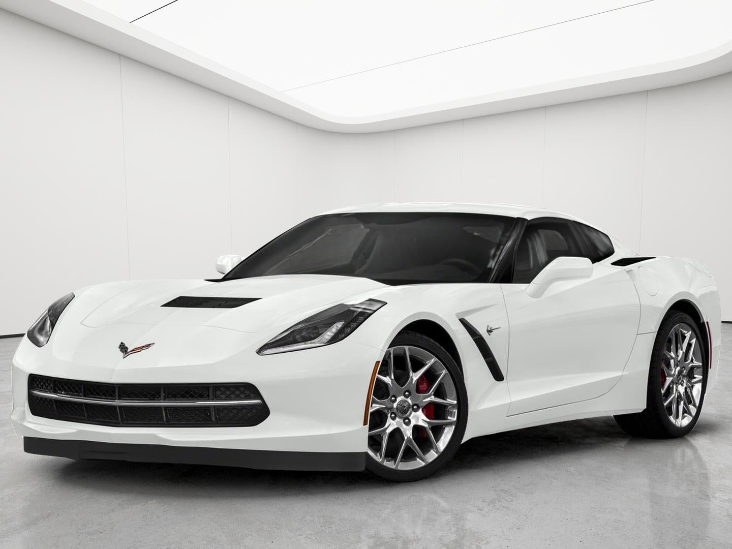 2019 Chevrolet Corvette Stingray 1LT