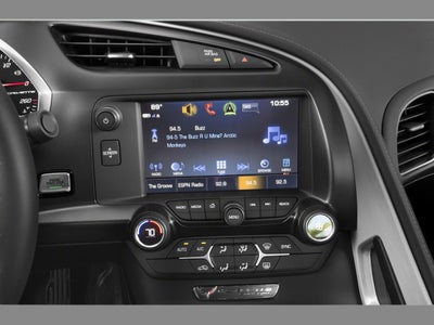 2019 Chevrolet Corvette Stingray 1LT
