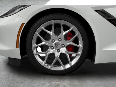 2019 Chevrolet Corvette Stingray 1LT