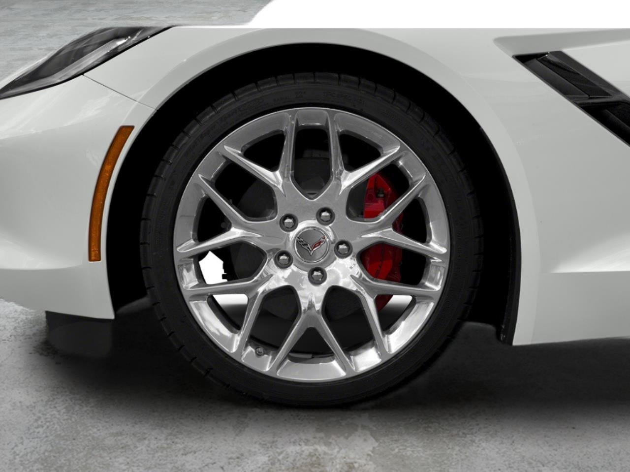 2019 Chevrolet Corvette Stingray 1LT