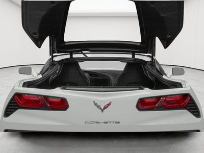 2019 Chevrolet Corvette Stingray 1LT