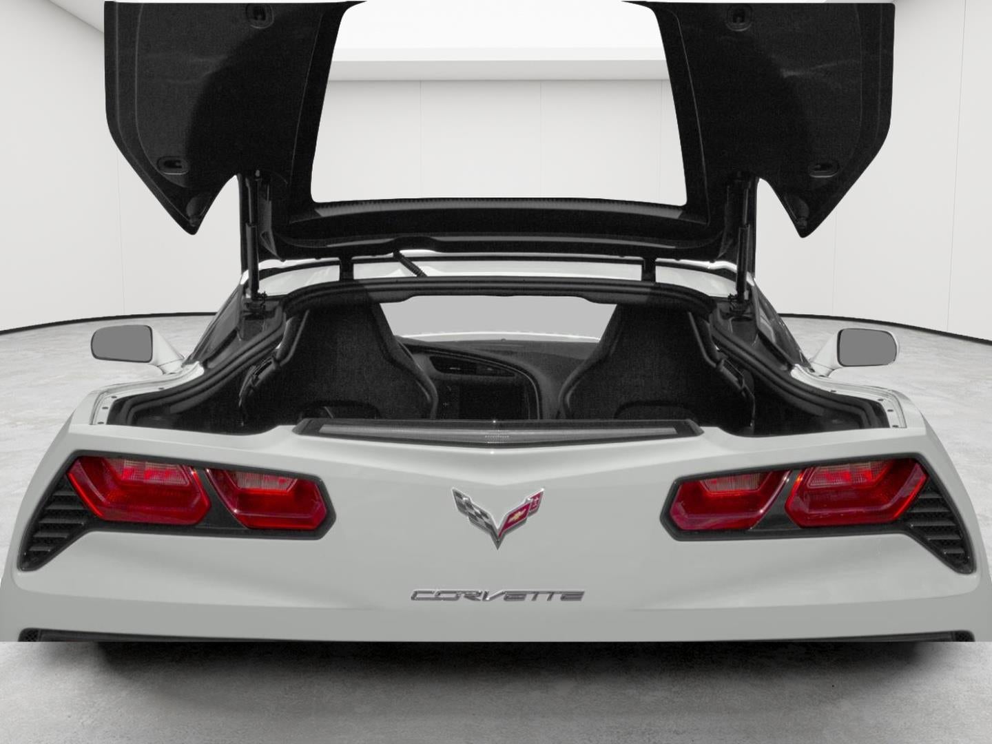 2019 Chevrolet Corvette Stingray 1LT