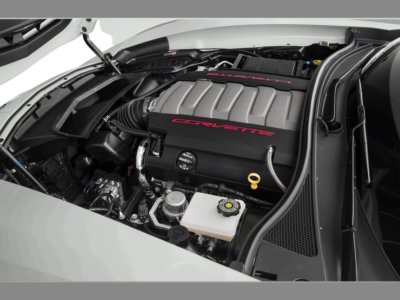 2019 Chevrolet Corvette Stingray 1LT