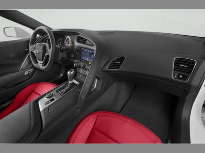 2019 Chevrolet Corvette Stingray 1LT