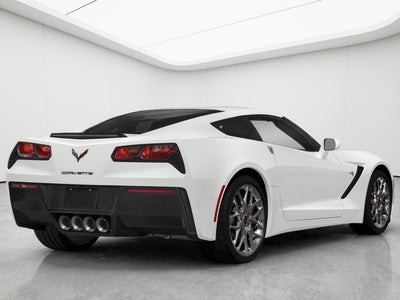 2019 Chevrolet Corvette Stingray 1LT