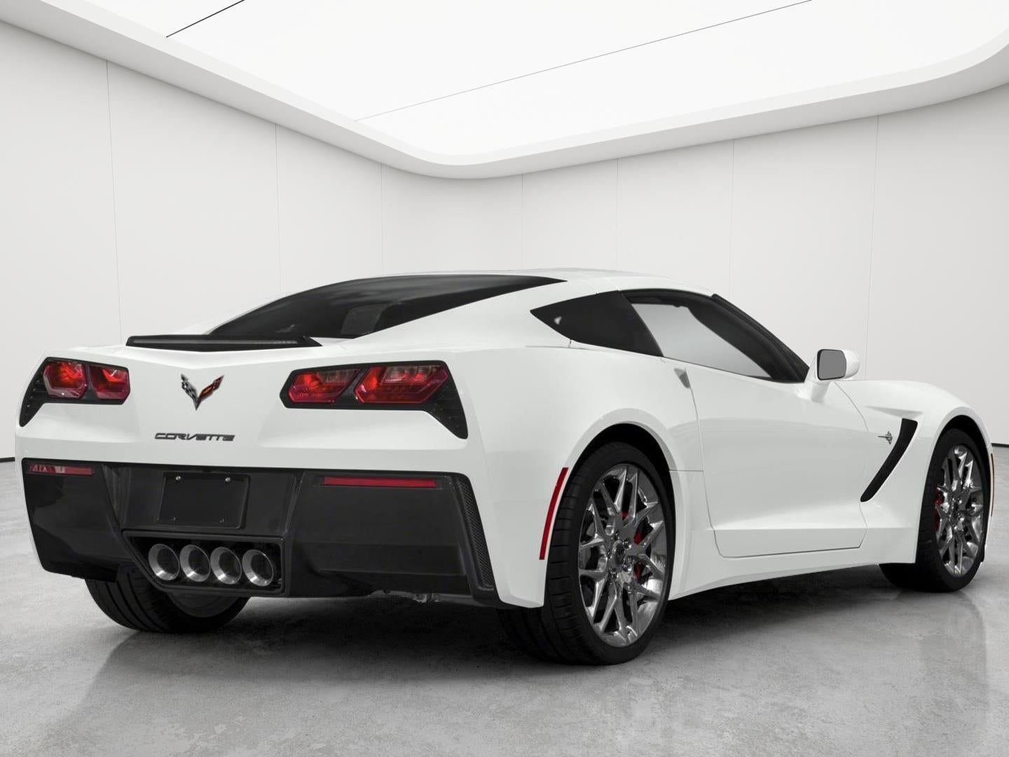 2019 Chevrolet Corvette Stingray 1LT