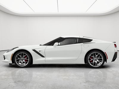 2019 Chevrolet Corvette Stingray 1LT