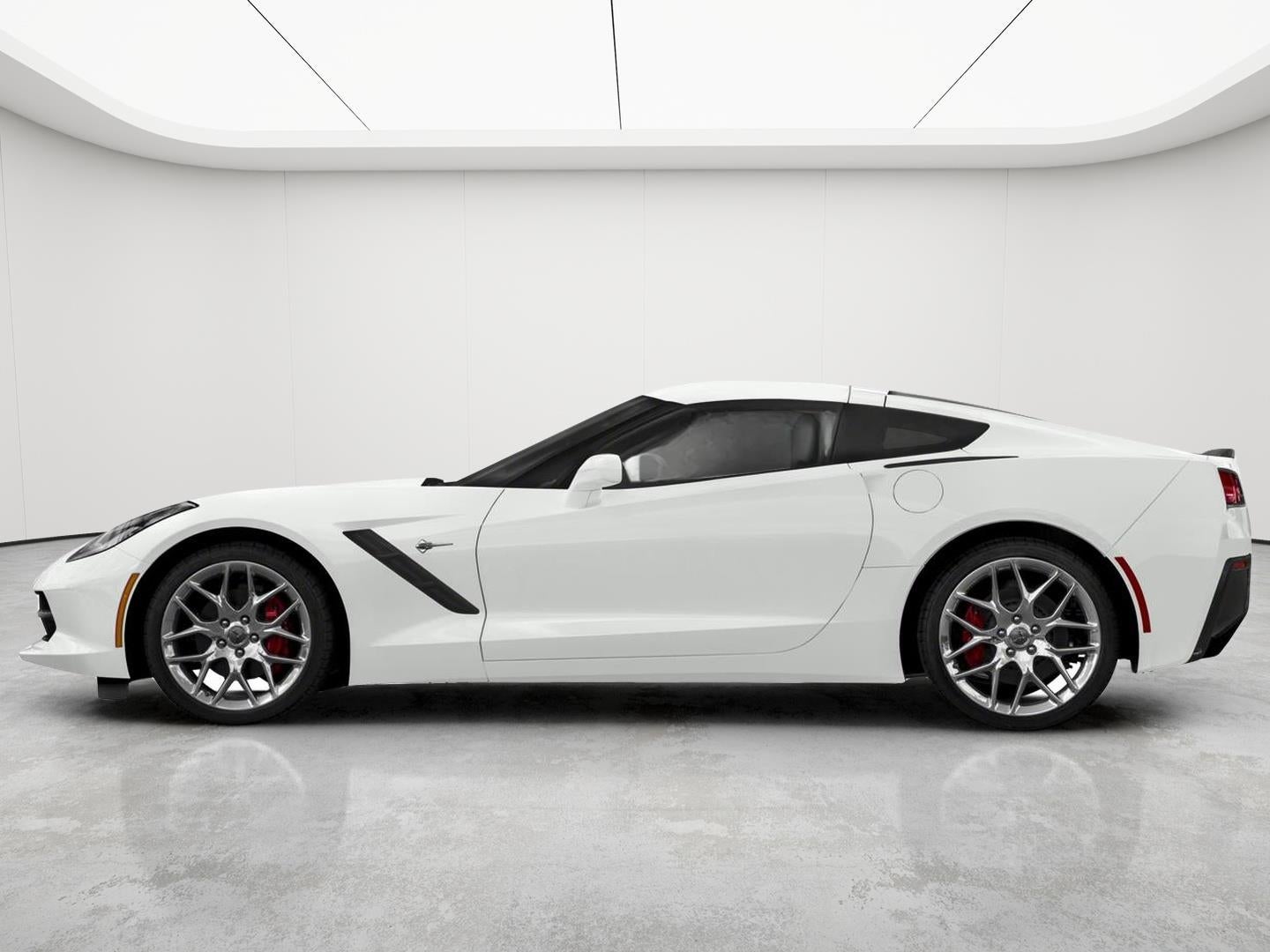 2019 Chevrolet Corvette Stingray 1LT