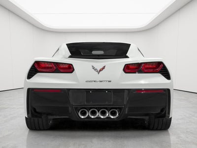2019 Chevrolet Corvette Stingray 1LT