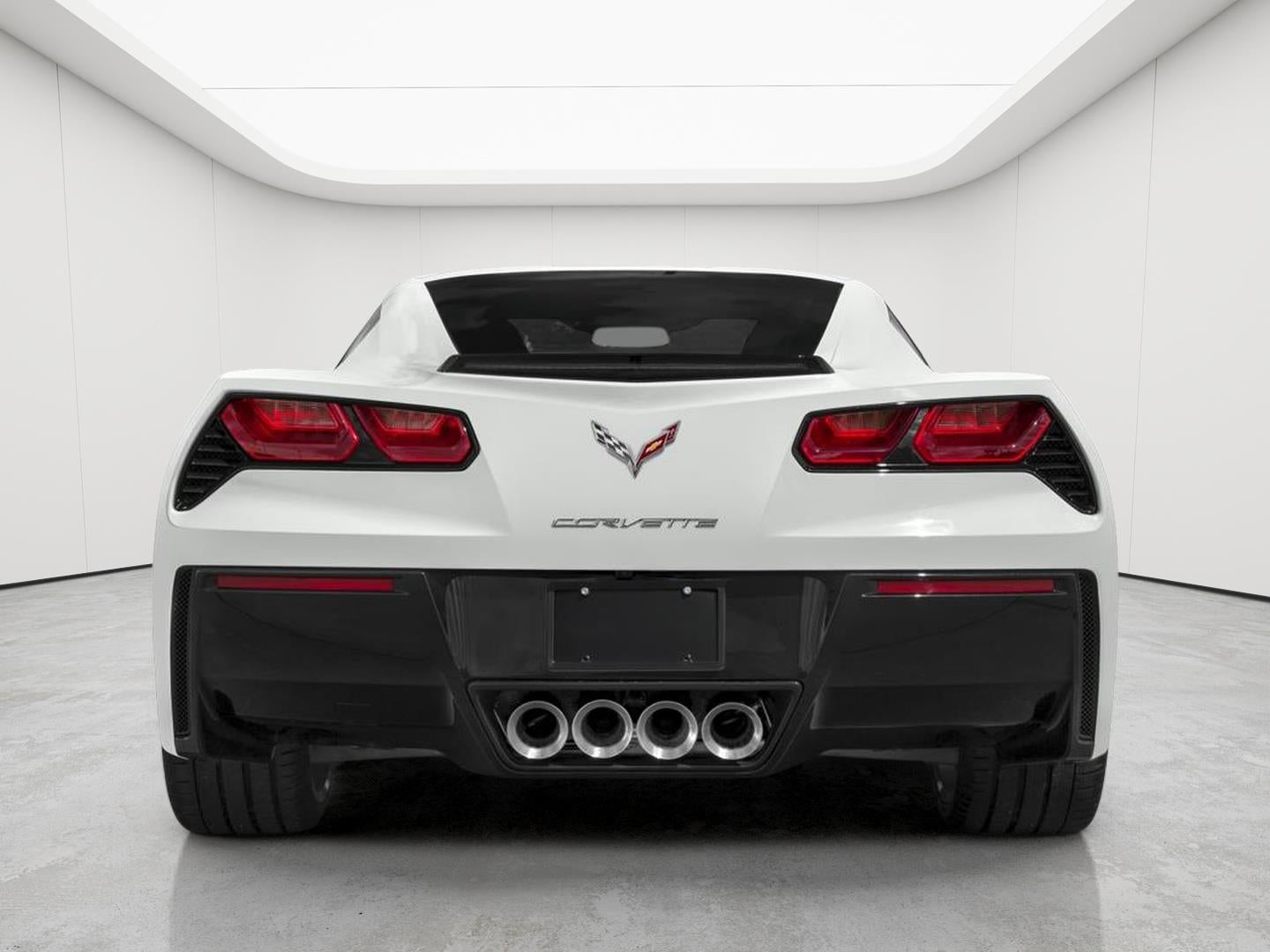2019 Chevrolet Corvette Stingray 1LT