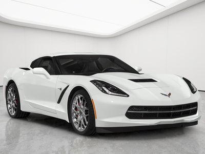 2019 Chevrolet Corvette Stingray 1LT