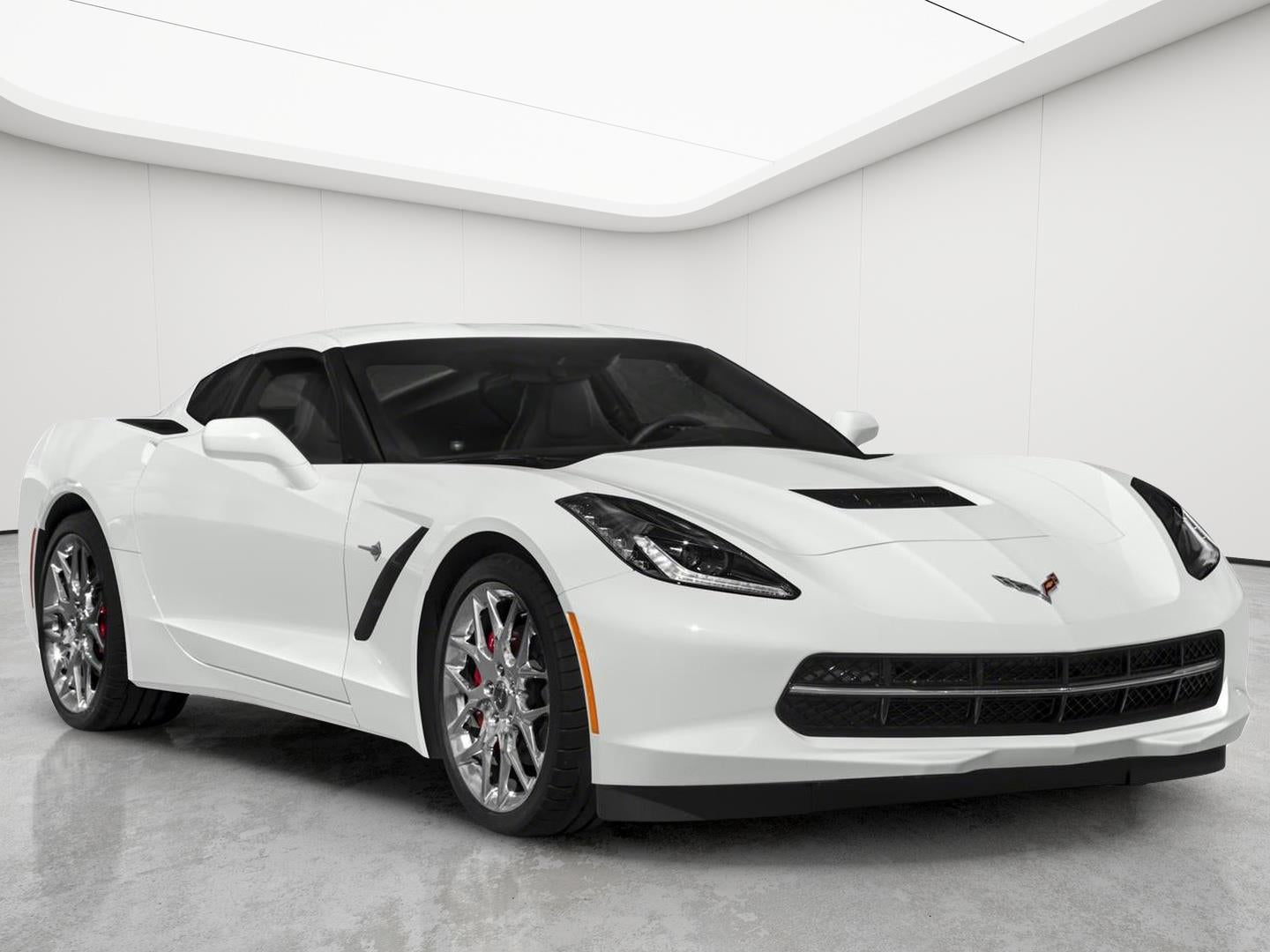 2019 Chevrolet Corvette Stingray 1LT
