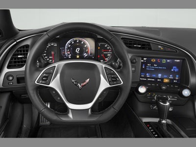 2019 Chevrolet Corvette Stingray 1LT
