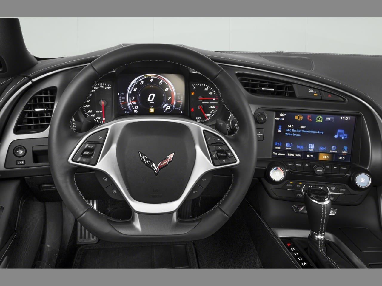 2019 Chevrolet Corvette Stingray 1LT