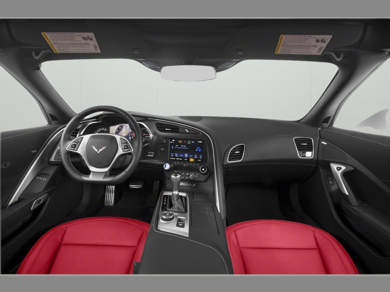 2019 Chevrolet Corvette Stingray 1LT