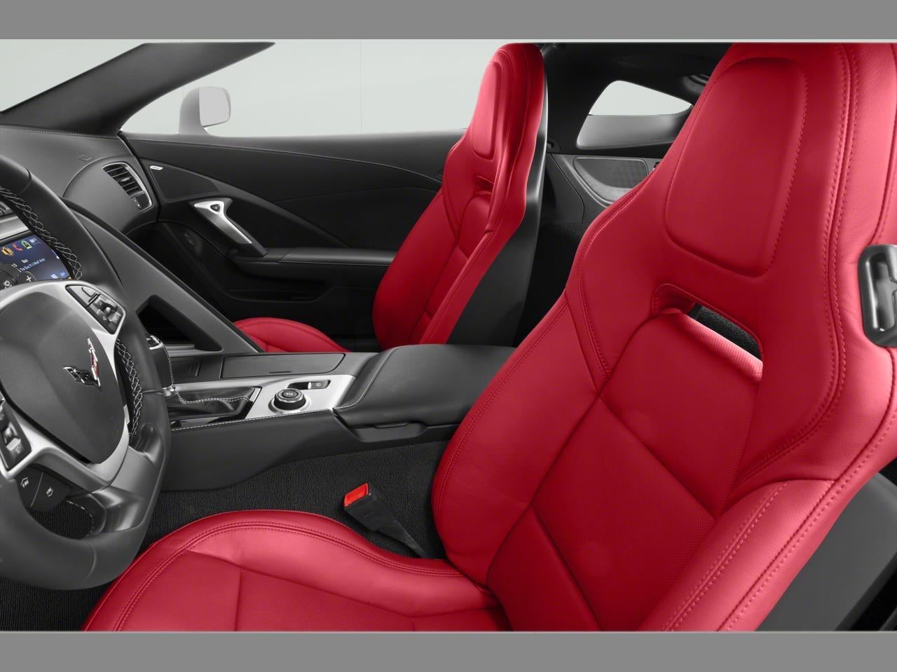 2019 Chevrolet Corvette Stingray 1LT