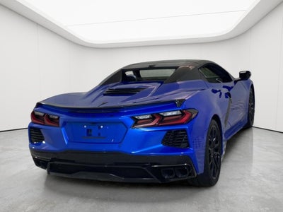 2025 Chevrolet Corvette Stingray 2LT