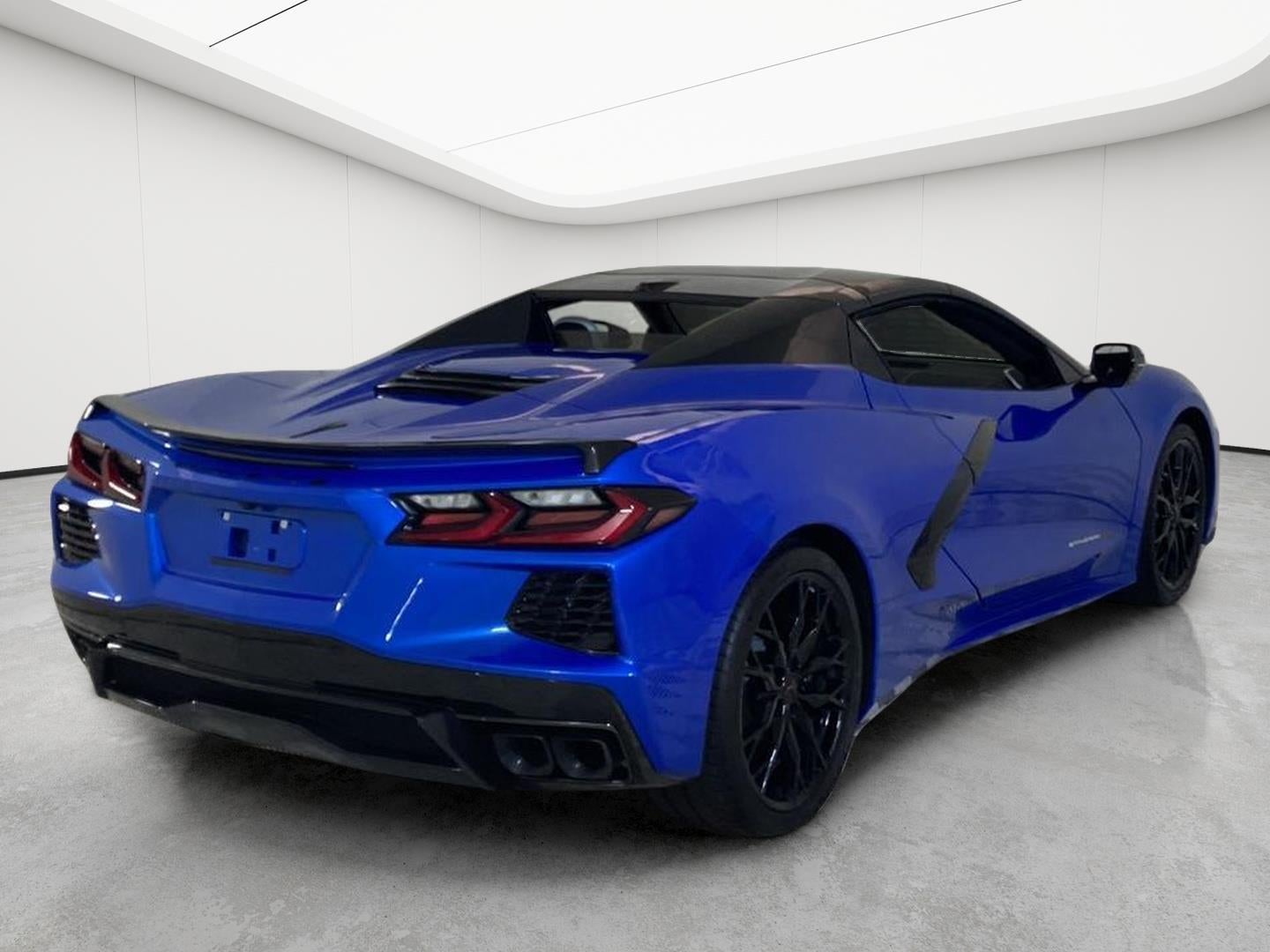 2025 Chevrolet Corvette Stingray 2LT