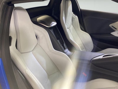 2025 Chevrolet Corvette Stingray 2LT