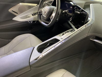 2025 Chevrolet Corvette Stingray 2LT