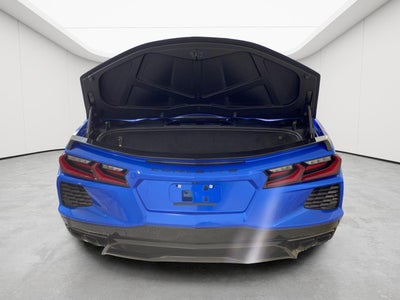 2025 Chevrolet Corvette Stingray 2LT