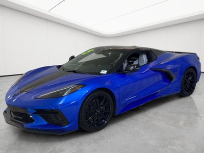 2025 Chevrolet Corvette Stingray 2LT