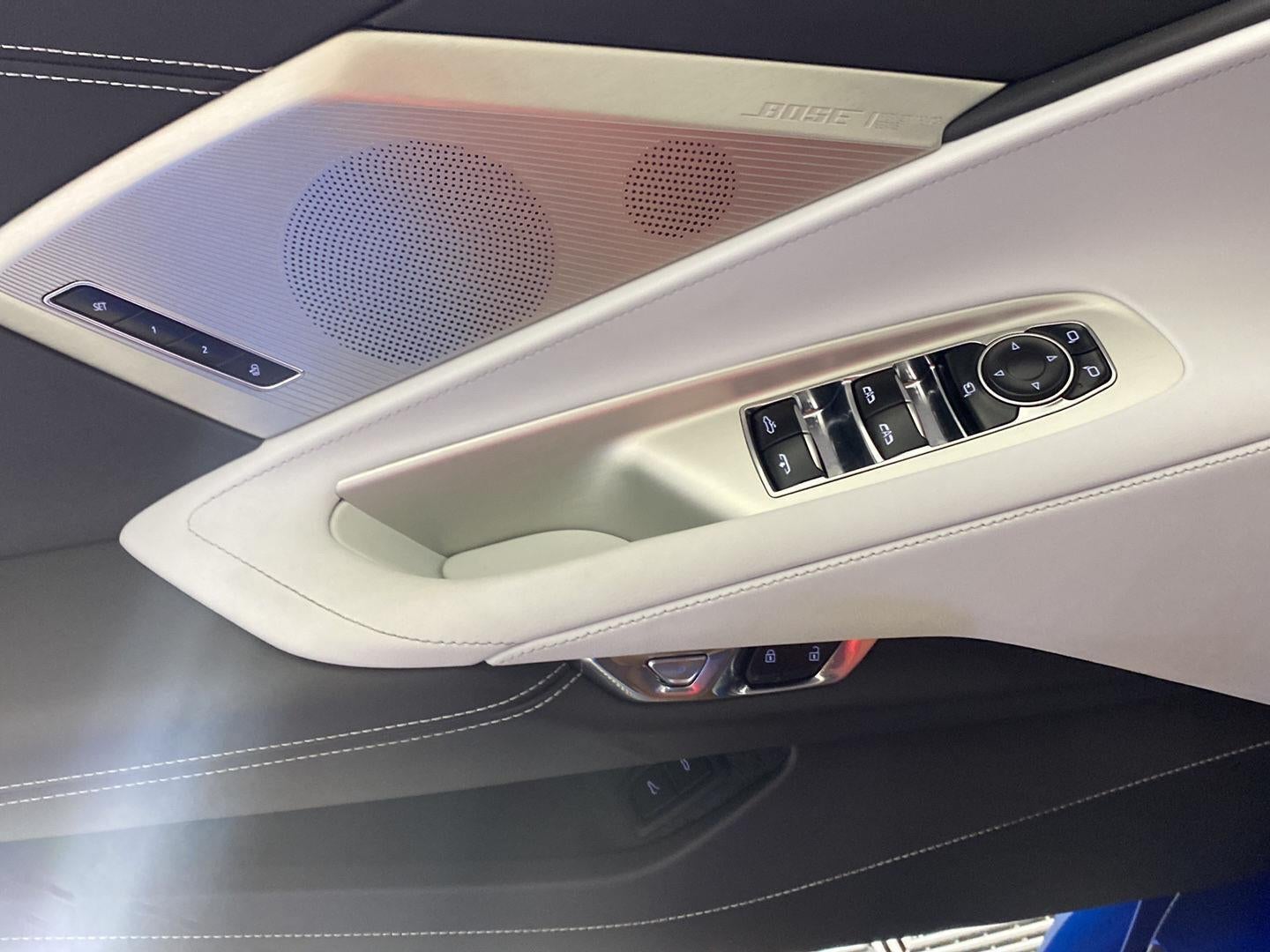 2025 Chevrolet Corvette Stingray 2LT