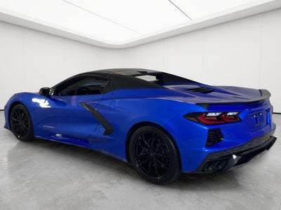 2025 Chevrolet Corvette Stingray 2LT