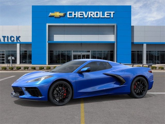 2026 Chevrolet Corvette Stingray 2LT