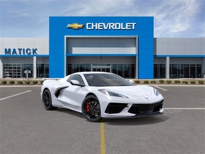 2026 Chevrolet Corvette Stingray 2LT