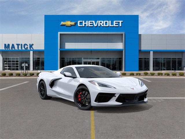 2026 Chevrolet Corvette Stingray 2LT