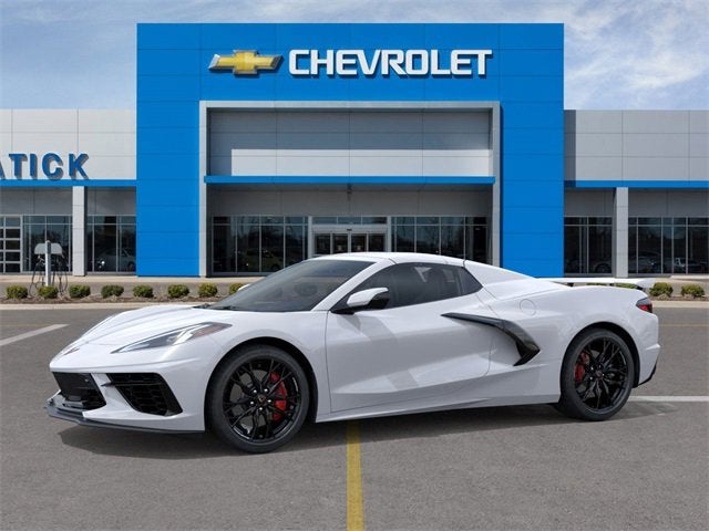 2026 Chevrolet Corvette Stingray 2LT
