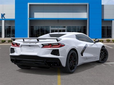2026 Chevrolet Corvette Stingray 2LT