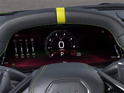 2026 Chevrolet Corvette Stingray 2LT