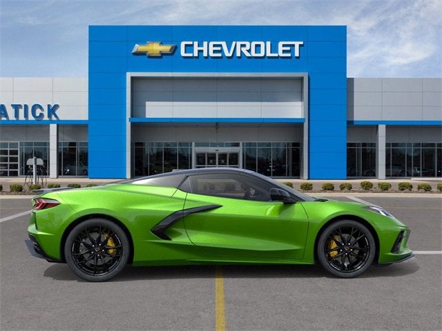 2026 Chevrolet Corvette Stingray 2LT