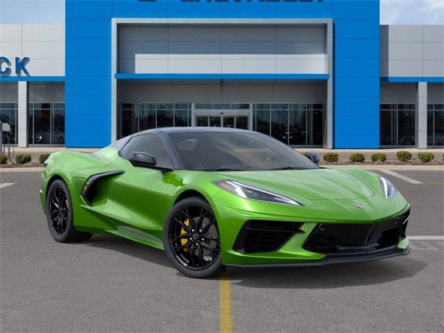 2026 Chevrolet Corvette Stingray 2LT