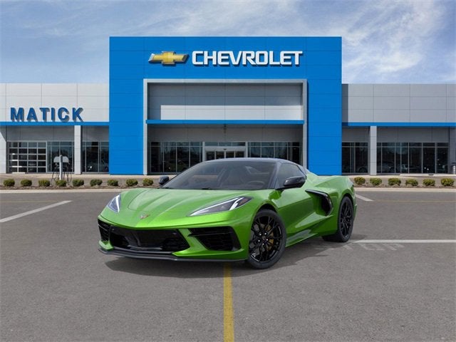 2026 Chevrolet Corvette Stingray 2LT
