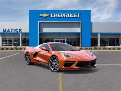 2026 Chevrolet Corvette Stingray 2LT