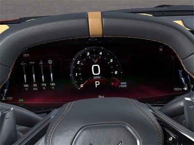 2026 Chevrolet Corvette Stingray 2LT