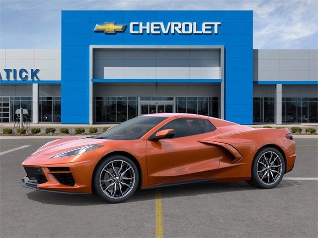 2026 Chevrolet Corvette Stingray 2LT
