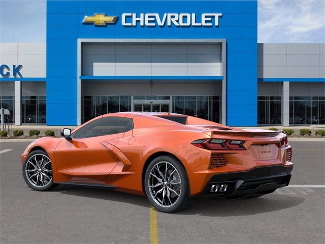 2026 Chevrolet Corvette Stingray 2LT