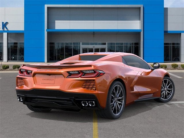 2026 Chevrolet Corvette Stingray 2LT