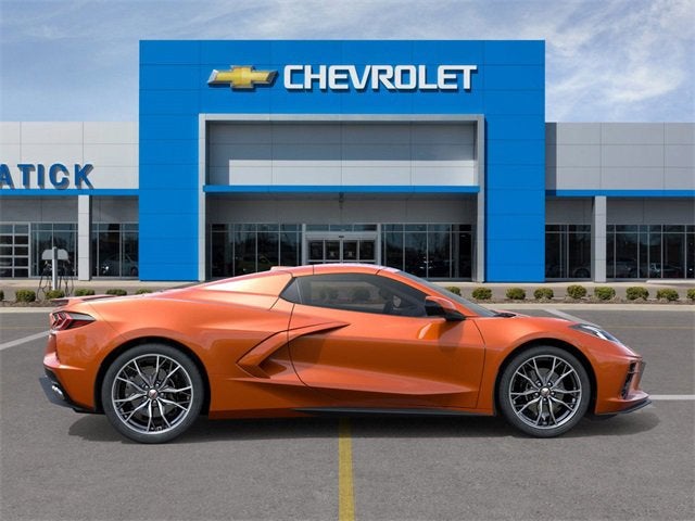 2026 Chevrolet Corvette Stingray 2LT