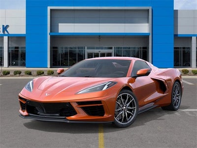 2026 Chevrolet Corvette Stingray 2LT